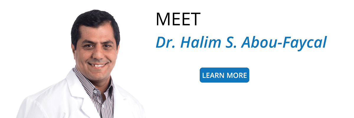 Dr. Halim S. Abou-Faycal, MD